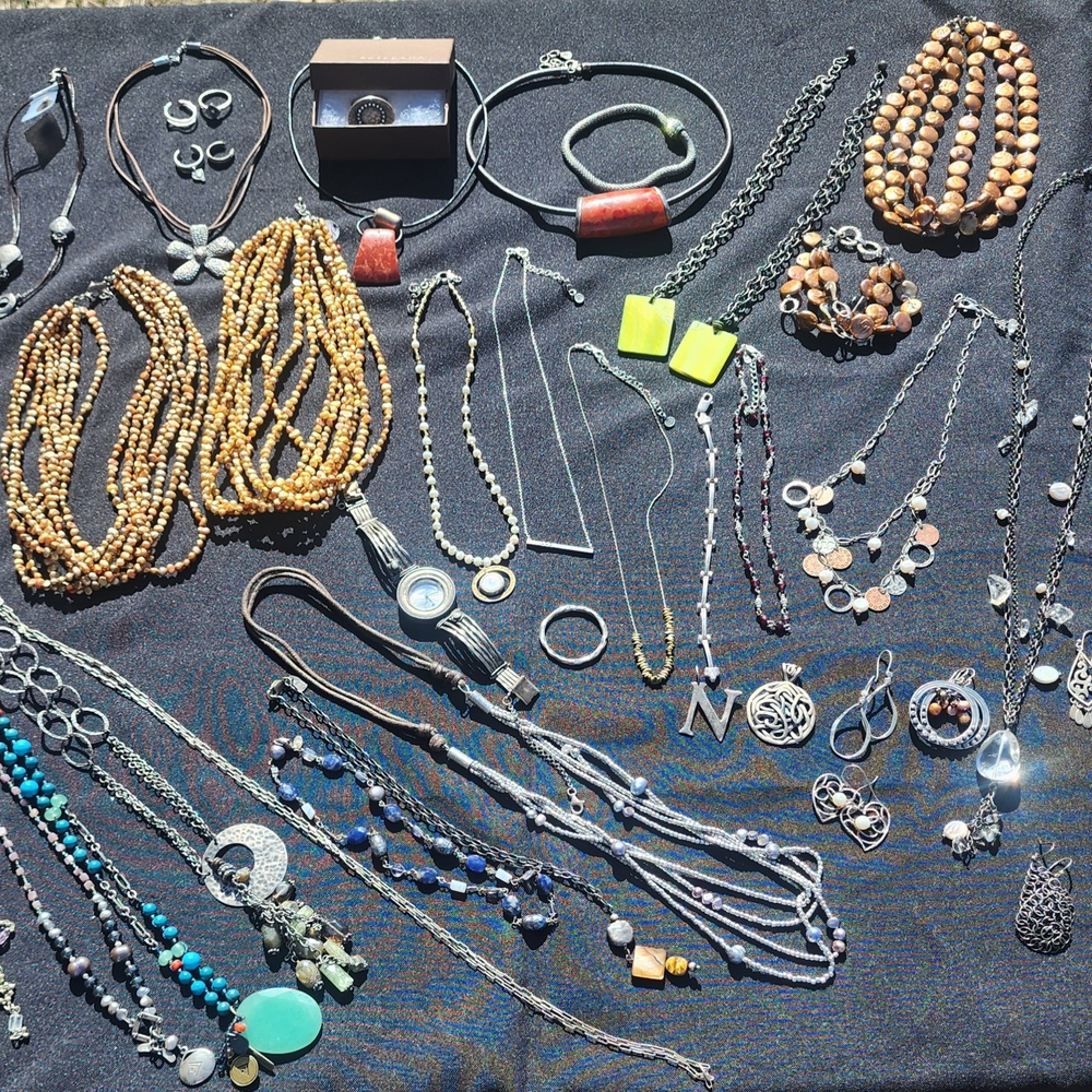 HUGE 45 PIECE SILPADA LOT